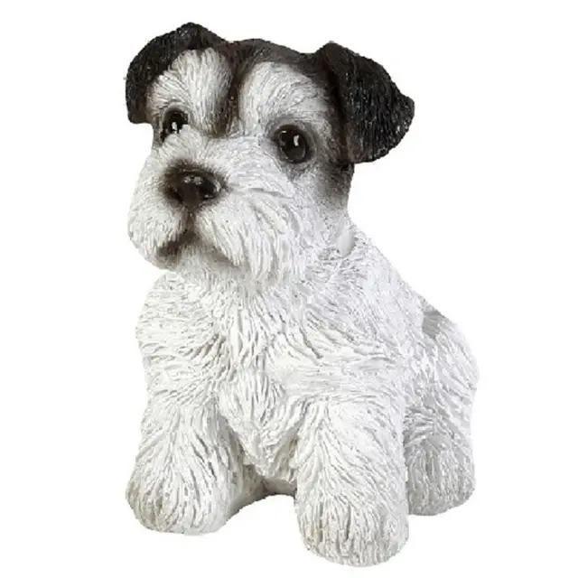 Σκύλος φιγούρα terrier πολυρεζινης 11,5x8x12cm Espiel GID106K2