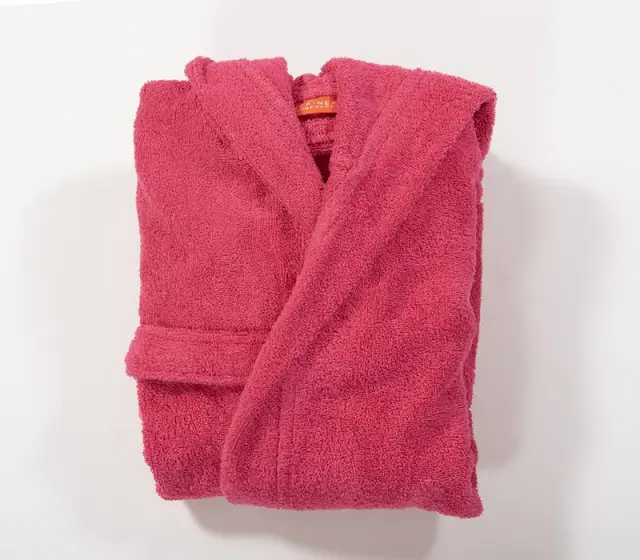 ΜΠΟΥΡΝΟΥΖΙ COLOR KIDS NEF-NEF HOMEWARE, 100% ΒΑΜΒΑΚΙ - FUCHSIA, 06 (038493)