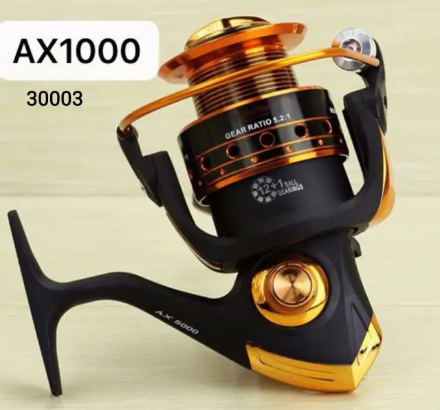 Μηχανάκι ψαρέματος - AX1000 - 930003 2
