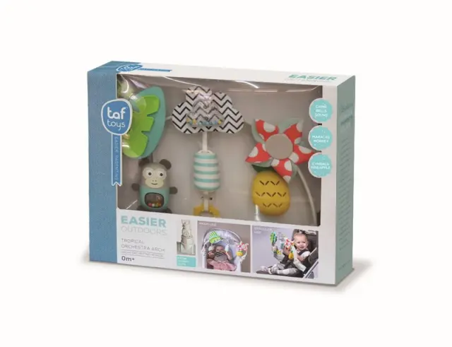 Taf Toys TROPICAL ORCHESTRA ARCH 2