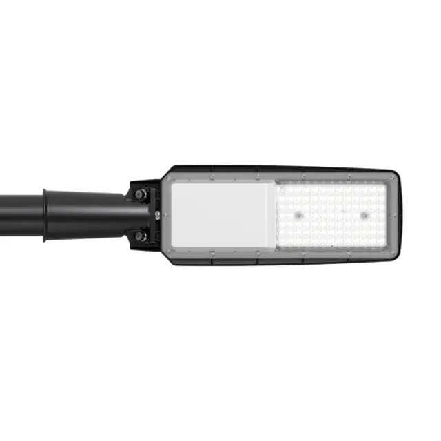 ΦΩΤΙΣΤΙΚΟ ΔΡΟΜΟΥ LED 55W 4000K IP66 Μαύρο 3