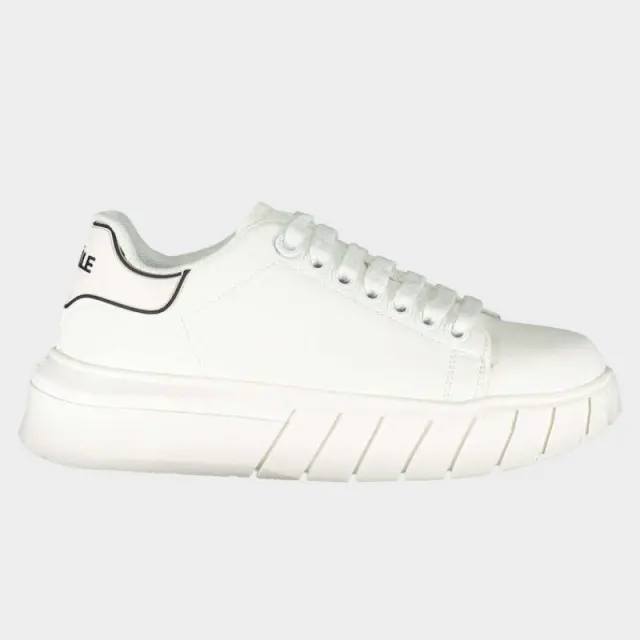 Sneaker Gaelle Paris GBCDP3086_BIBIANCO Λευκό - 35