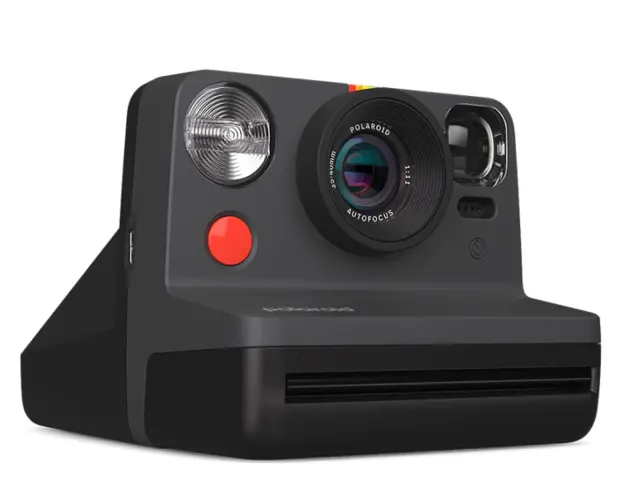 Φωτογραφική Μηχανή Polaroid Now Generation 2 - Black 9095