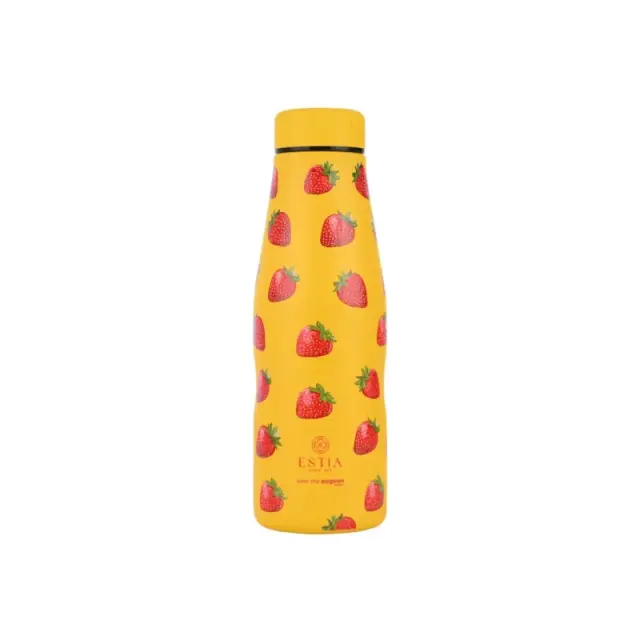 Estia Berry Blight 01-31534 Θερμός Travel Flask XL 500ml