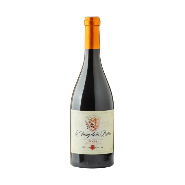 ΑΙΒΑΛΗ LE SANG DE LA PIERRE ΕΡΥΘΡΟΣ 750ml