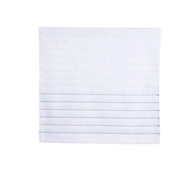 ΣΕΤ ΠΕΤΣΕΤΕΣ 3 ΤΜΧ SORENTO BLUE NEF-NEF HOMEWARE WHITE 3