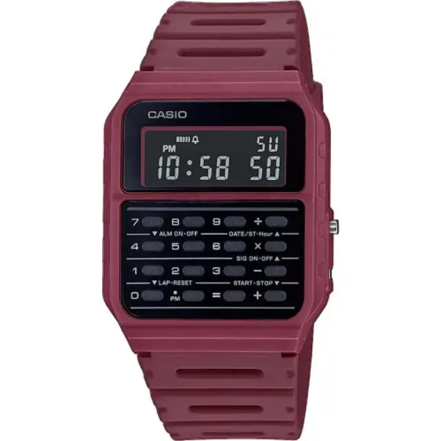 Casio Vintage CA-53WF-4BEF