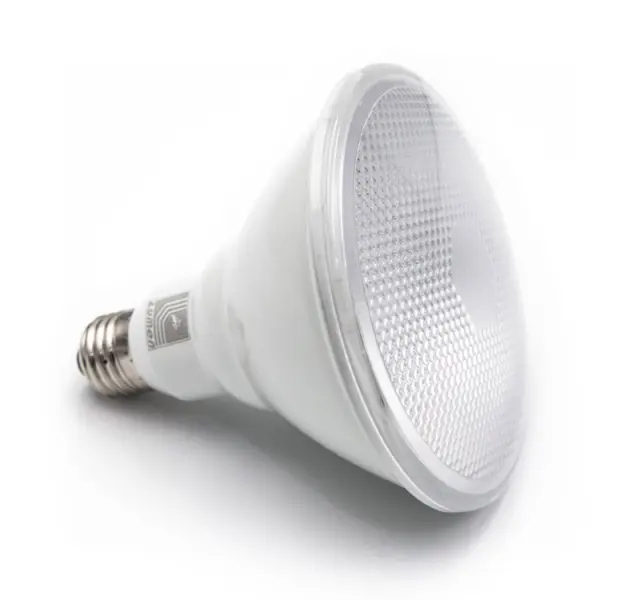 LED ΛΑΜΠΑ PAR38 E27 12W 230V 38° ΛΕΥΚΟ 4000Κ