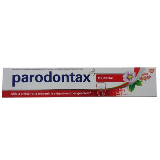 Parodontax Classic Toothpaste 75ml (με φθόριο)