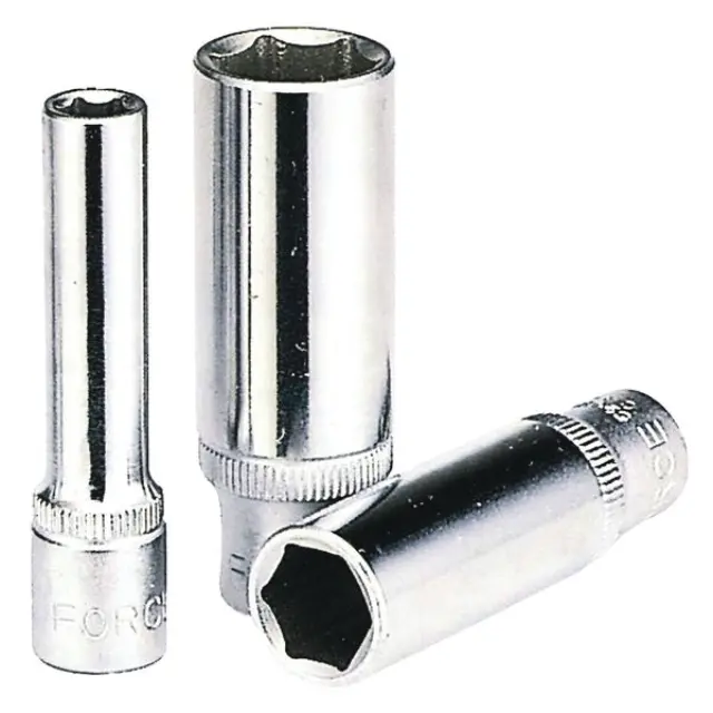 ΚΑΡΥΔ.1/4" 13mm ΜΑΚΡΥ FORCE