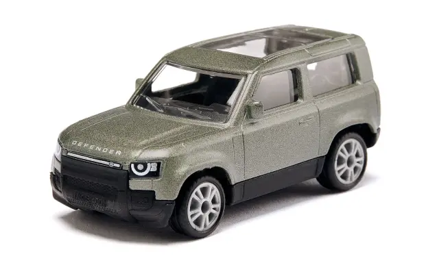 Siku Αυτοκινητάκι LAND ROVER DEFENDER 90 P400 AWD (3+ ετών) 1549 2