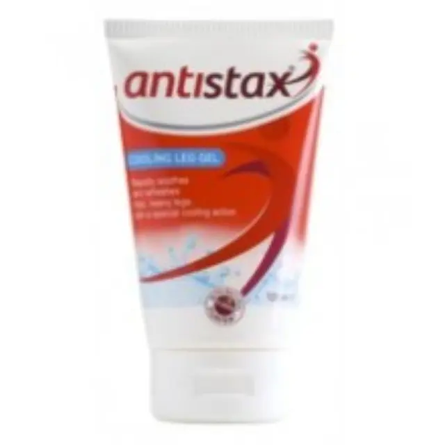 ANTISTAX COOLING GEL 125ml