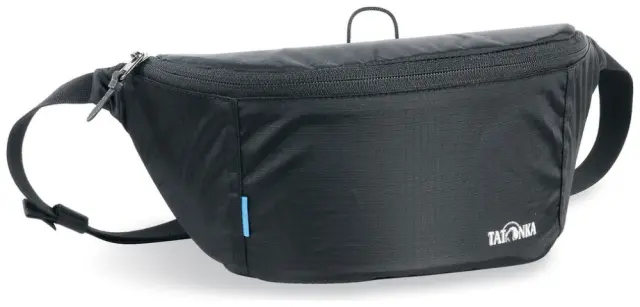 Ilium S Black Unisex Τσαντάκι Μέσης Tatonka - 2211-040