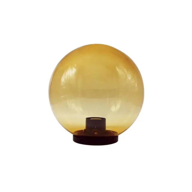Aca Light ΜΠΑΛΑ ΦΩΤΙΣΤΙΚΟ ΑΚΡΥΛΙΚΗ ΓΑΛΑΚΤΕΡΗ ΟΠΑΛ ΣΥΜΒΑΤΙΚΟ 1xΕ27 IP45 300x140x323mm