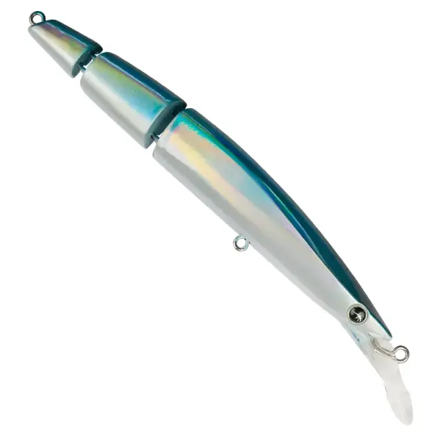 Τεχνητό Seaspin Buginu 115 Bìu – Floating Jointed Minnow Υψηλής Σταθερότητας AGU