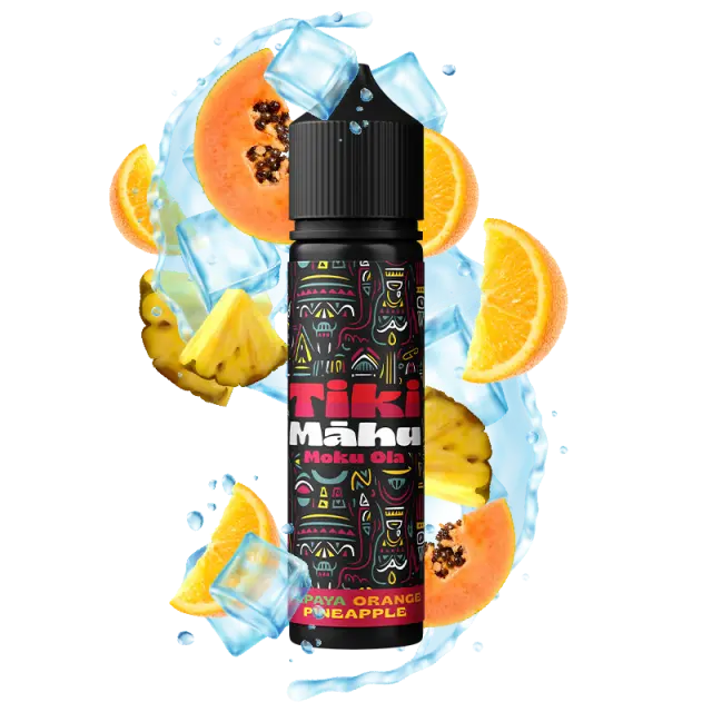 Moku Ola 12ml (60ml) - Tiki Mahu Flavorshots
