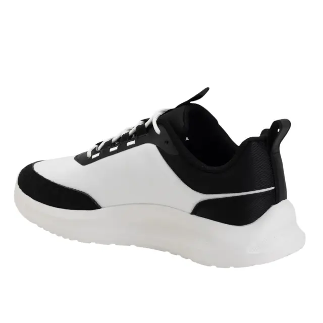 Ανδρικά Sneakers Calvin Klein HM0HM02342-0GM Λευκά Άσπρο - 44 3