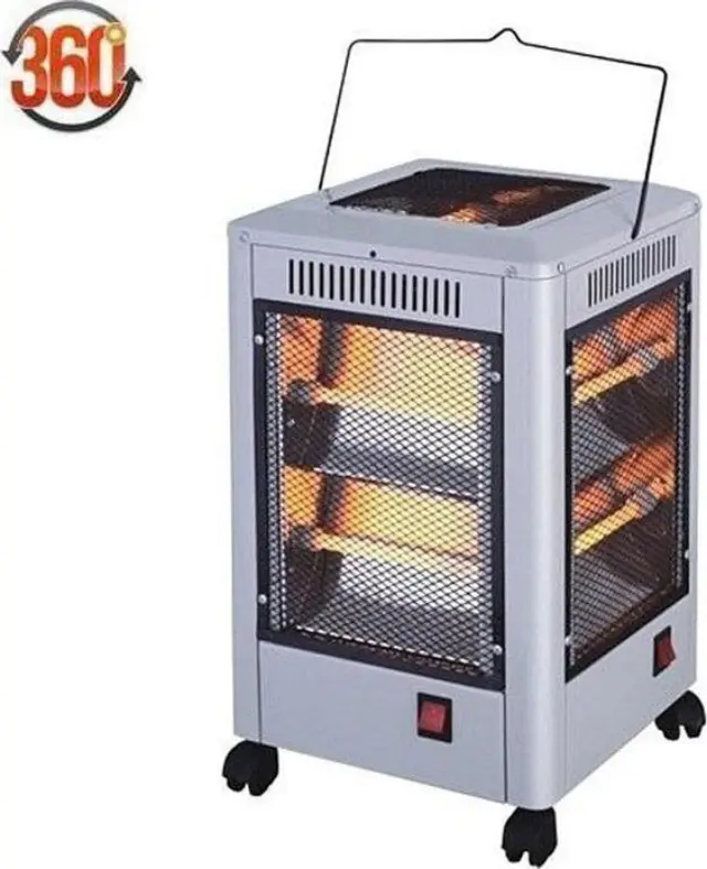 Ketao JNY-19 Σόμπα Χαλαζία 2000W
