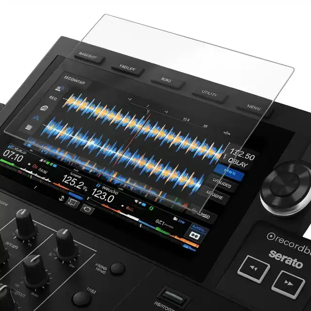 TOPDJSKIN SCREENSAVER XDJ AZ / OPUS / CDJ3000X – 1500X