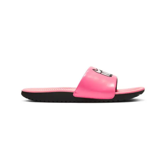 Nike Kawa Slide (GS/PS) (DD3242-600) - Ροζ - 36