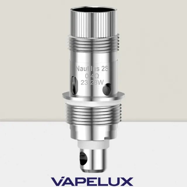 Aspire Nautilus Replacement Coils 0.4ohm