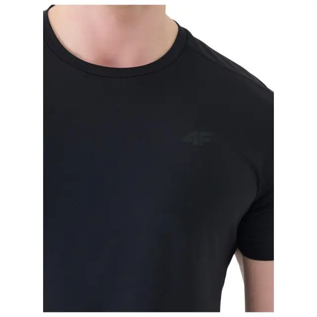 4F Dry T-shirt Black 4FWSS26TFTSM1785-20S - L 3