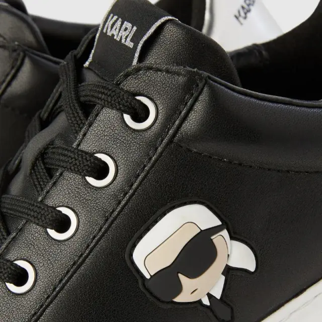 Sneakers Karl Lagerfeld Kapri KL62530N-000 Μαύρο - 40 3