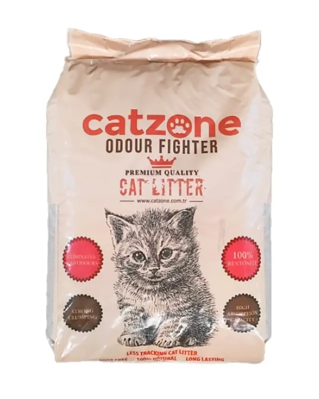 Catzone Άμμος Odour Fighter 20kg