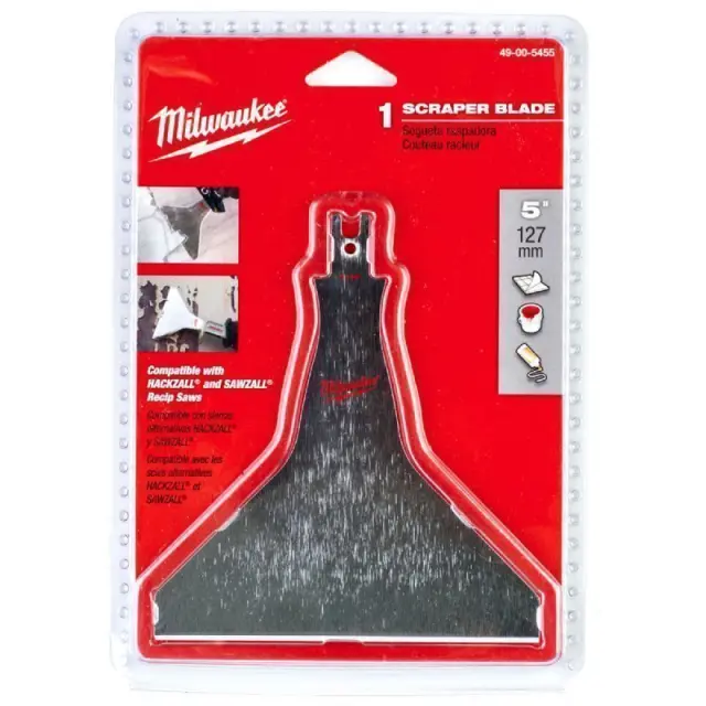 Milwaukee 49005455 - ΛΕΠΙΔΑ ΑΠΟΞΕΣΗΣ 125mm MW
