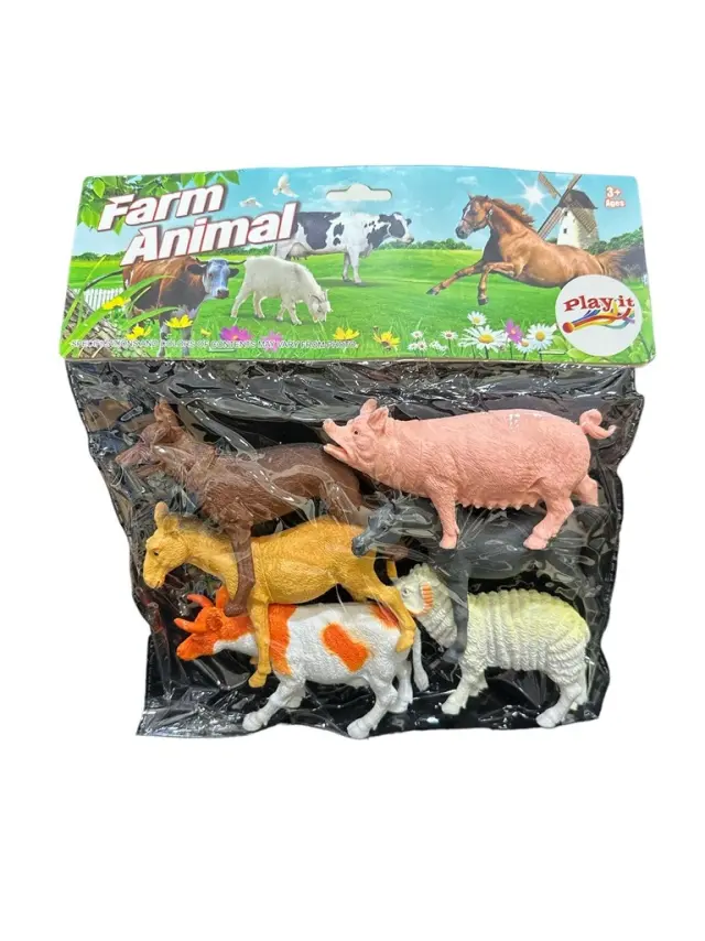 ΟΕΜ Farm Animal Ζώα Φάρμας Α163