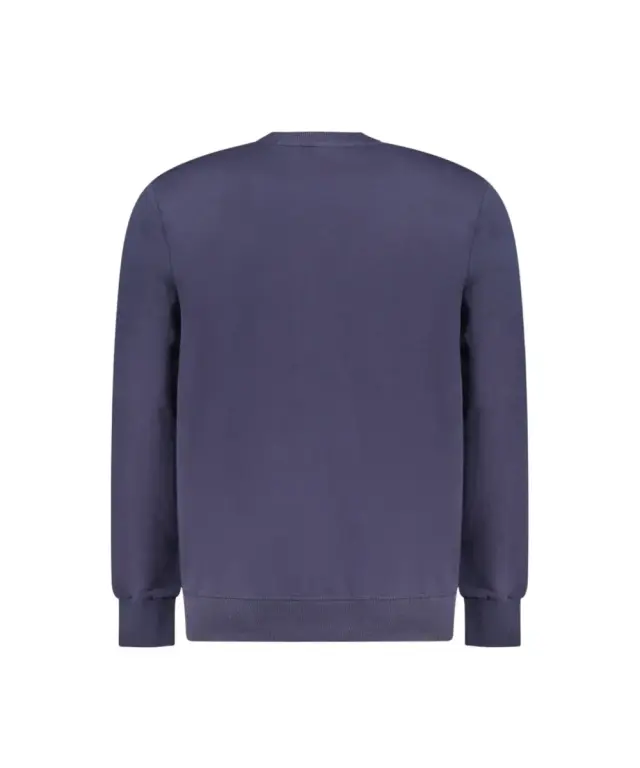 North Sails- Ανδρικό Φούτερ Hoodie Regular Fit 993011-000-0802 Μπλε Σκούρο 2