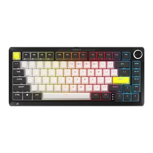 Corsair Gaming Keyboard MAKR PRO 75 CARBON MGX V2 (CH-91CE21G-NA)
