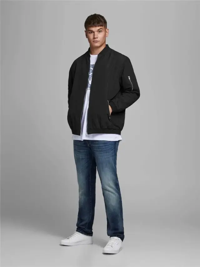 Μπουφάν JJERUSH BOMBER Jack & Jones - XXL 2