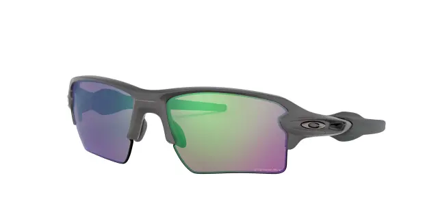 Γυαλιά Ηλίου Oakley FLAK 2.0 XL OO9188 9188F3 Μονόχρωμοι Prizm Road Green mirror Light purple mirror (Oakley) (OO9188 9188F3)
