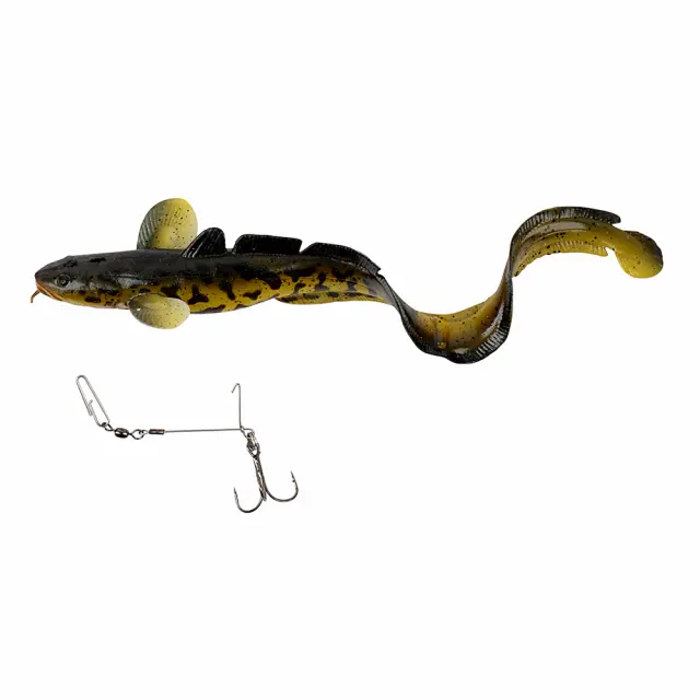 ΧΕΛΙ Savage Gear 3D Burbot Shallow Burbot 2