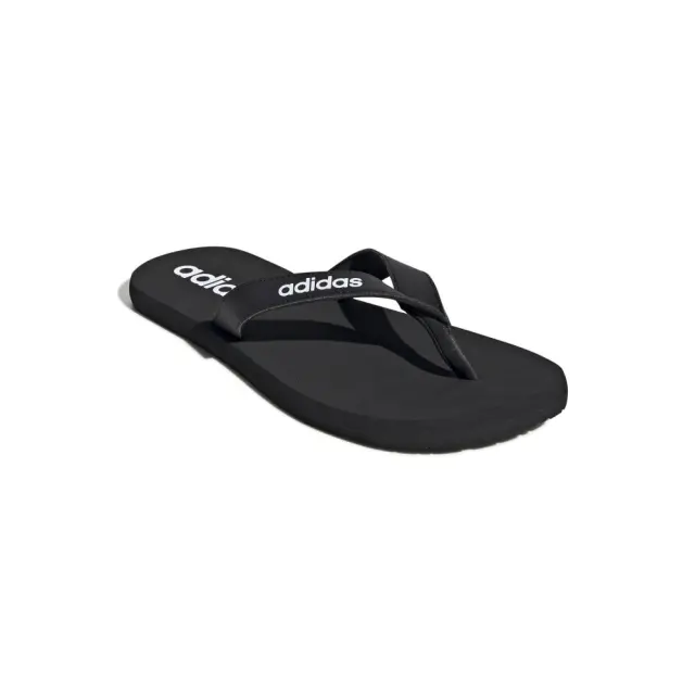 adidas Eezay Flip Flops Core (EG2042-Black) - Μαύρο 3