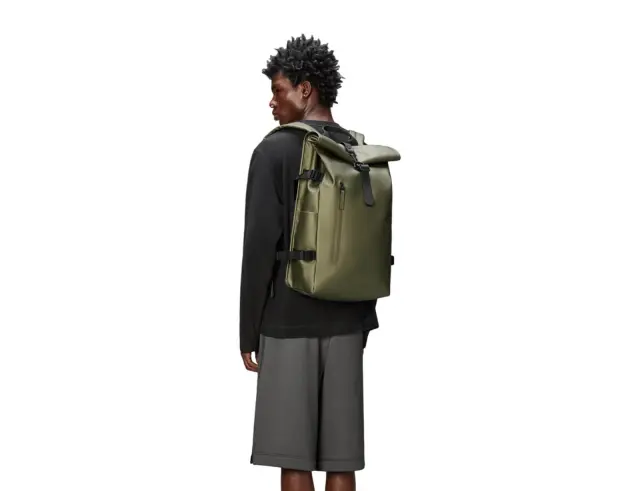 Τσάντα Πλάτης 16'' Rolltop Rains με χωρητικότητα 23L - Revel 14590 3