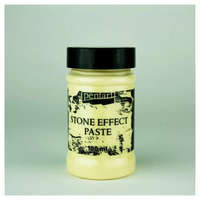 Stone effect Paste (εφέ πέτρας) Pentart 100ml - Sandstone