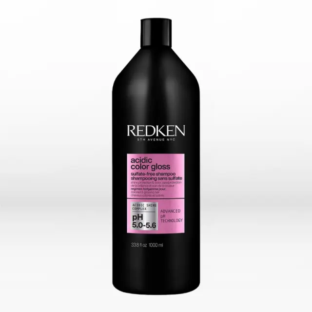 Redken Acidic Color Gloss Gentle Color Shampoo 1000ml