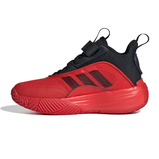 adidas Performance Kids OwnTheGame 3.0 K Κόκκινο IF4594 (adidas Performance) - 33 2