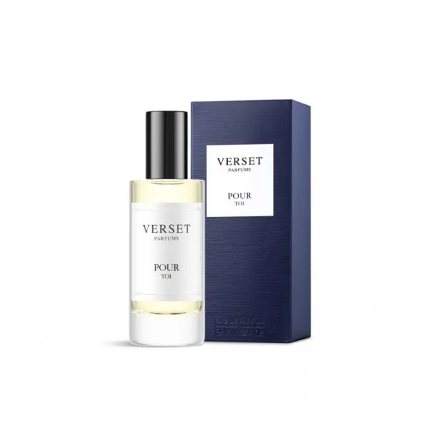 Verset Pour Toi Eau de Parfum Αντρικό Άρωμα 15ml