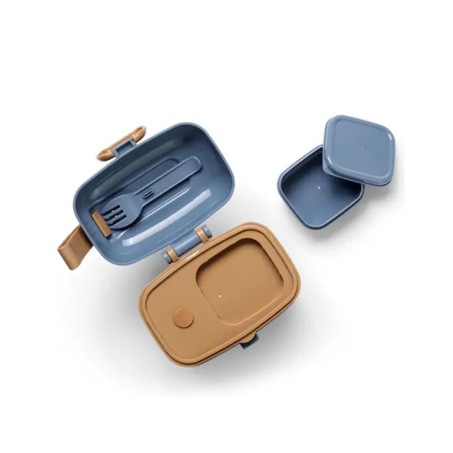 Δοχείο Φαγητού Elodie box Garden Leo BR79693 2