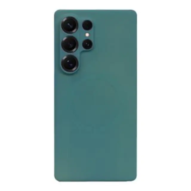 Tactical MagForce Aramid Cover for Samsung Galaxy S25 Ultra Blue Jay