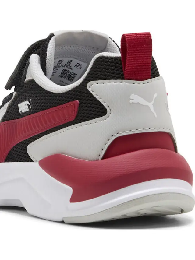 PUMA JR PS X-Ray 4 LT AC+ (408308-04) 3