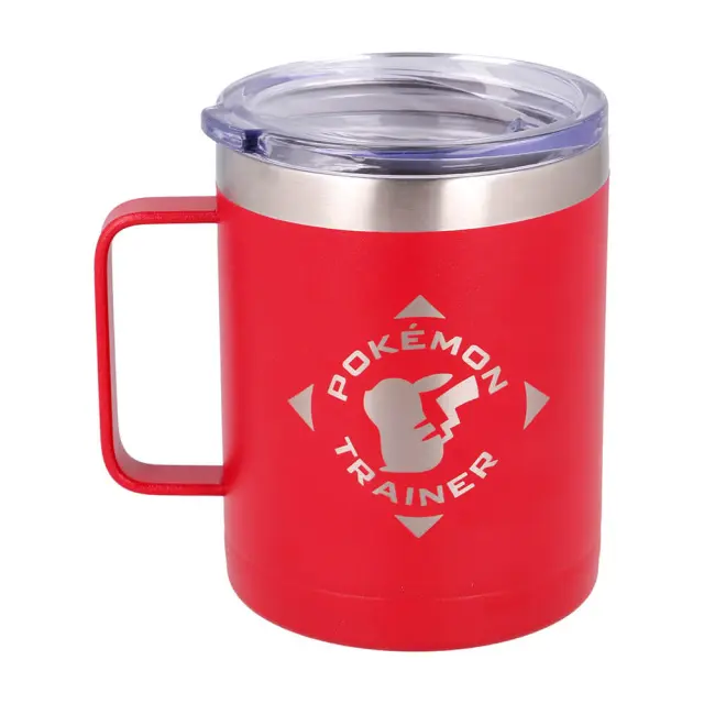 Ανοξείδωτο θερμό κούπα Pokemon 380ml Stor ST01057 3