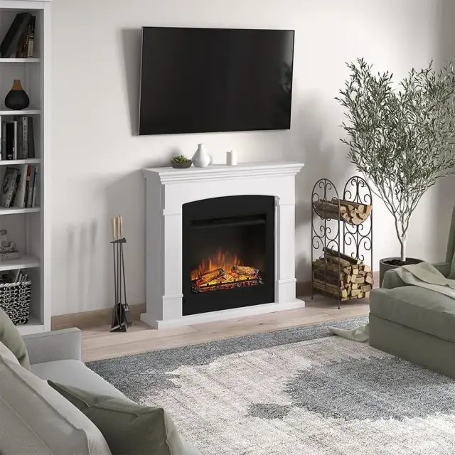 TAGU Helmi PowerFlame Ηλεκτρικό Τζάκι WH