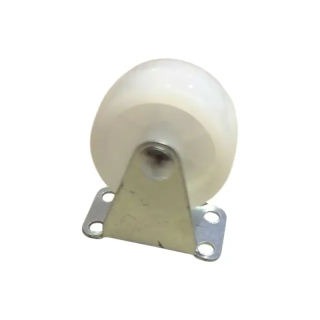Ρόδα επίπλων σταθερή - 2" - 1 τεμάχιo - PP - 228762