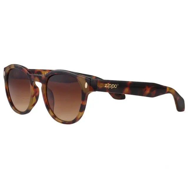ZIPPO Sunglasses OB241-4 Γυαλιά Ηλίου Kαφέ, 1τεμ 2