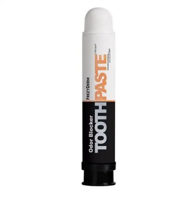 Frezyderm Odor Blocker Toothpaste Οδοντόκρεμα Κατά της Στοματικής Κακοσμίας & της Δυσάρεστης Αναπνοής, 75ml