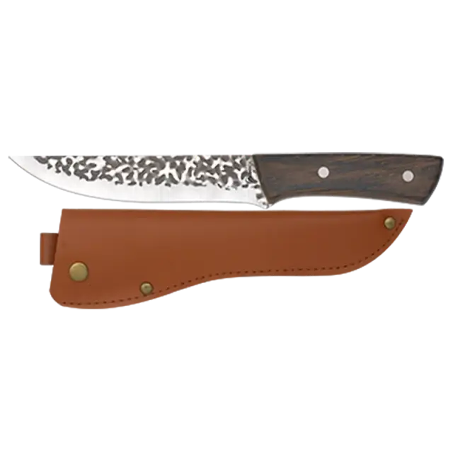 Albainox 32808 Μαχαίρι με Ξύλινη Λαβή 17.00cm